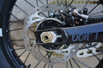 Мотоцикл Кросс BSE T4 Black