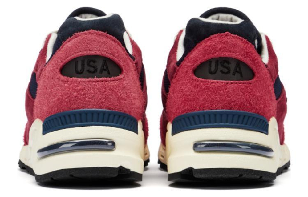 Кроссовки New Balance Nb 990 V2 Teddy Made