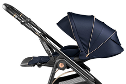 Прогулочная коляска Peg Perego Veloce TC New Blue Shine