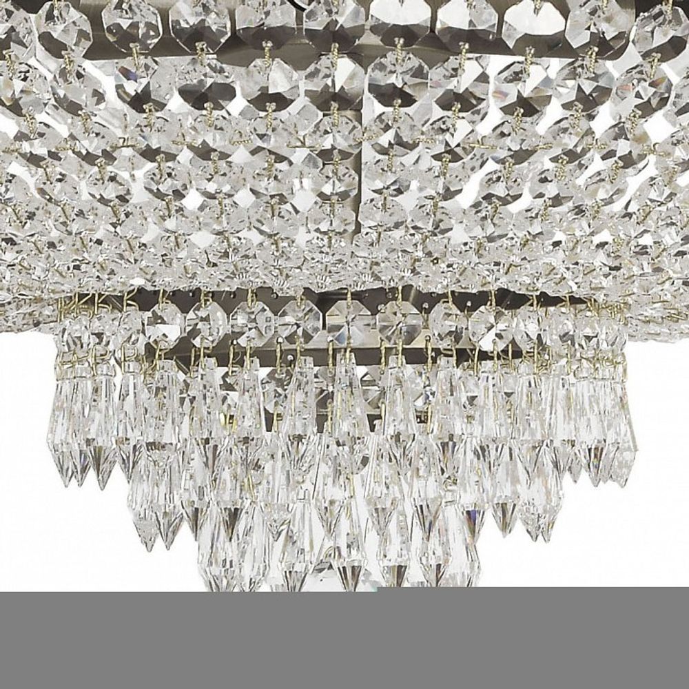 Потолочная люстра Dio D’Arte Lodi Lodi E 1.2.50.200 A