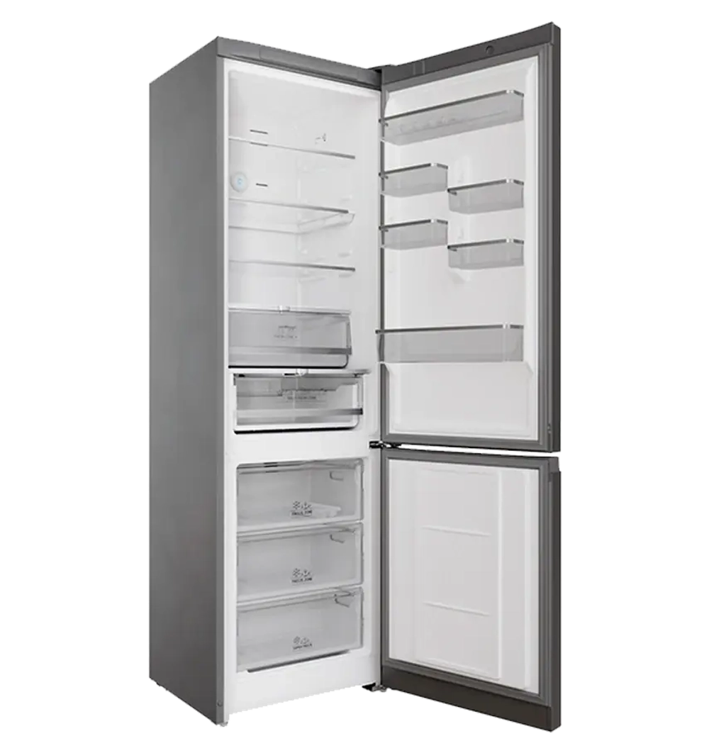 Холодильник HOTPOINT HT 8201I MX O3