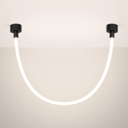 Светильник SP-TROPIC-SURFACE-R18-L1200-18W Warm3000 (BK, 360 deg, 230V) (Arlight, IP20 Пластик, 3 года) 043401