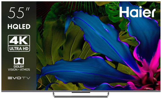 ЖК телевизор Haier 55 Smart TV S6