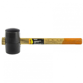 Киянка резиновая Sparta 450г, 111505