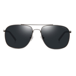 PARZIN Aviator Sunglasses Men"s
