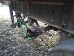Grunwald 9453 Полуприцеп самосвальный 9453-0000010-50