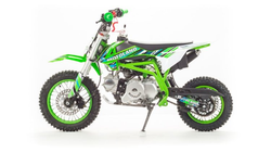 Питбайк Motoland CRF10 зеленый