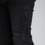 Мотоджинсы с защитой Maxler Jean MJ-1617