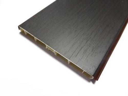 Цоколь 100 ламин. дуб Венге, L-4м