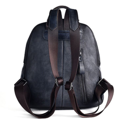 Женский рюкзак натуральная кожа КожаноFF