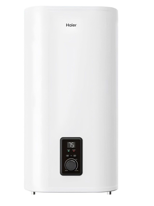 Водонагреватель 80 л. электрический накопительный Haier F4-ES 80V INOX (универсальный монтаж)