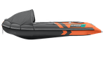Лодка ПВХ Gladiator Active C330AL с алюминиевым полом -