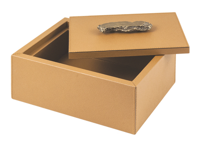 Шкатулка AMBRA RECTANGULAR Giobagnara, арт. HB151