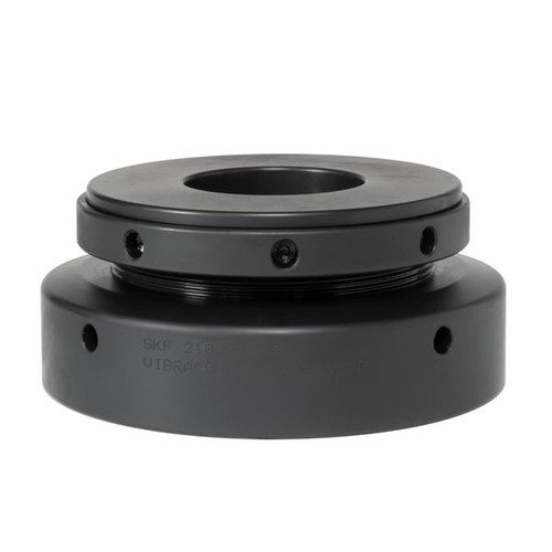 Vibracon adjustable chocks, surface treated SM 36 E-CSTR