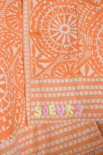 Куртка Soeurs Jelly orange