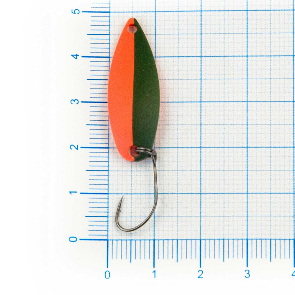 Блесна колеблющаяся Fish Season Sporting (3.5гр)