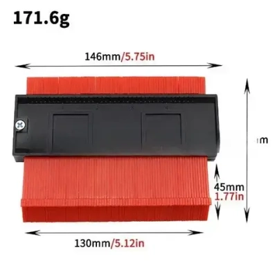 Шаблон копировальный 130 мм