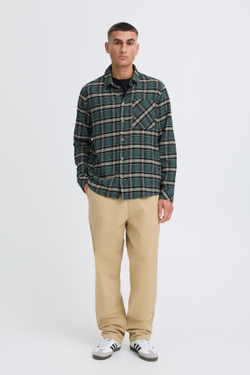 Рубашка мужская 21110003 Solid