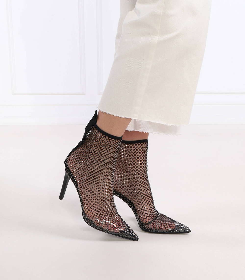 Туфли на шпильках ANNIE TRONCHETTO Pinko - черный(100984 A0N7)