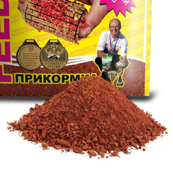 Прикормка "DUNAEV-PREMIUM" 1кг Фидер Река Красная