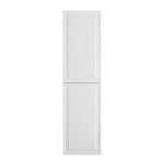 Пенал подвесной Cezares GIUBILEO-1500-2A-SC-BL Bianco Lucido