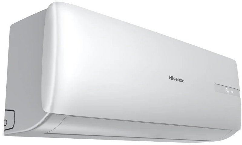 Кондиционер Hisense Silver DC Inverter AS-13UR4SVDDL1(S)