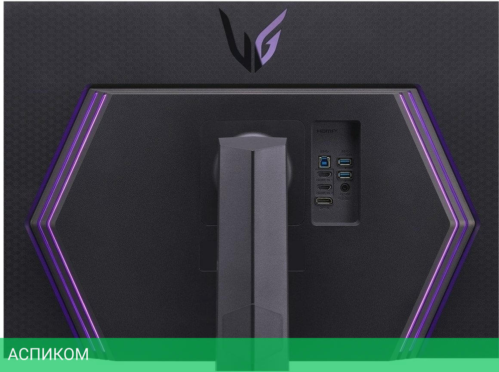 Монитор LG 31.5" UltraGear 32GQ950-B