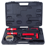 МАСТАК (107-03009C) Набор для демонтажа вклеенных стекол, кейс, 9 предметов