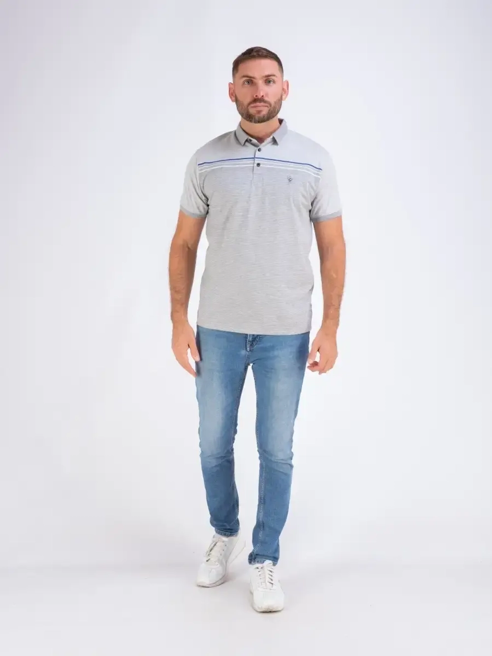 Футболка поло мужская Турция, тенниска