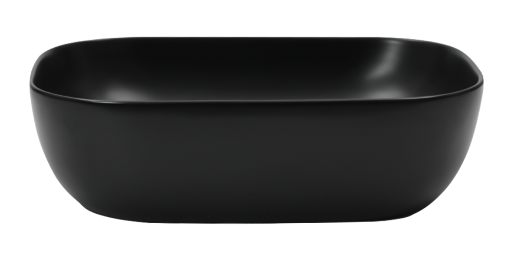 Раковина Melana  MLN-320328MB 46 (черная)