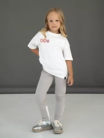 Костюм для девочки спортивный на осень