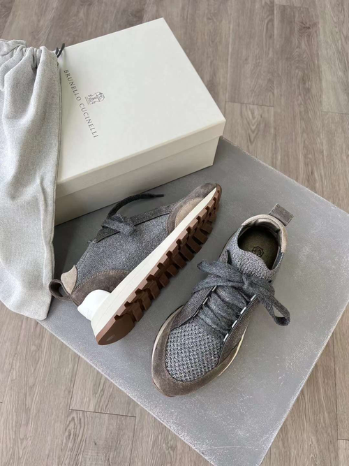 Кроссовки Brunello Cucinelli