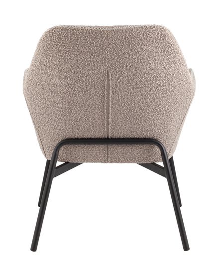 Кресло лаунж Joaquin серый