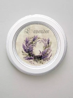 Картины на стену интерьерные на холсте 3 шт. 17.5 см