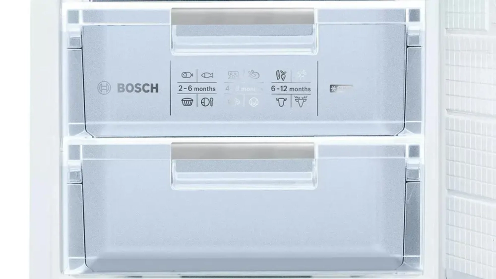 Встраиваемая морозильная камера Bosch GUD 15A50 RU
