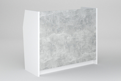 Стойка администратора STATIC с тремя секциями