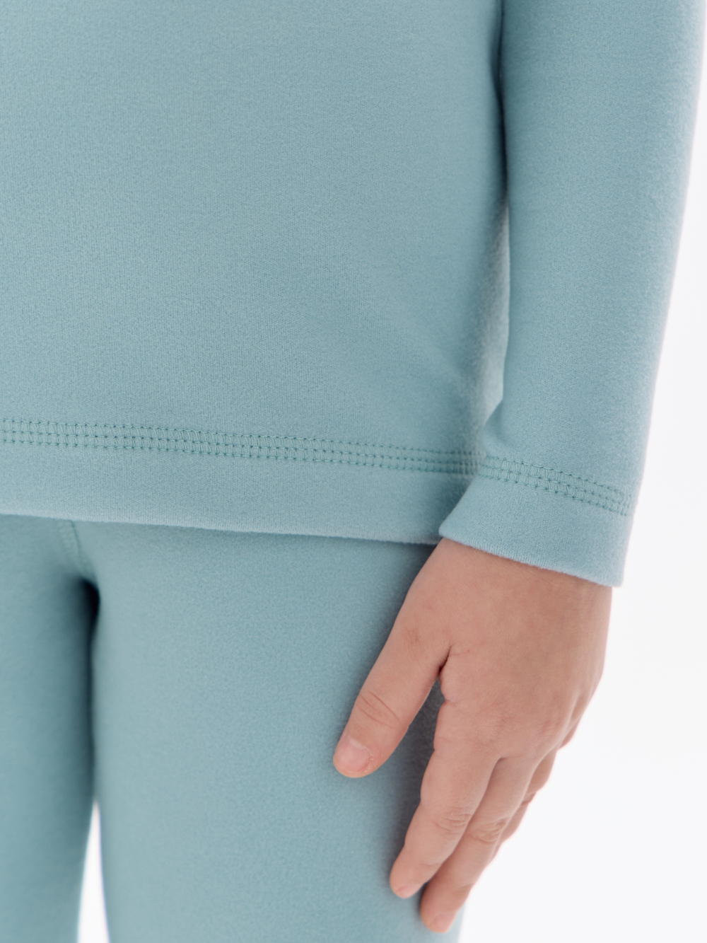 Комплект мягкого термобелья (лонгслив и леггинсы)