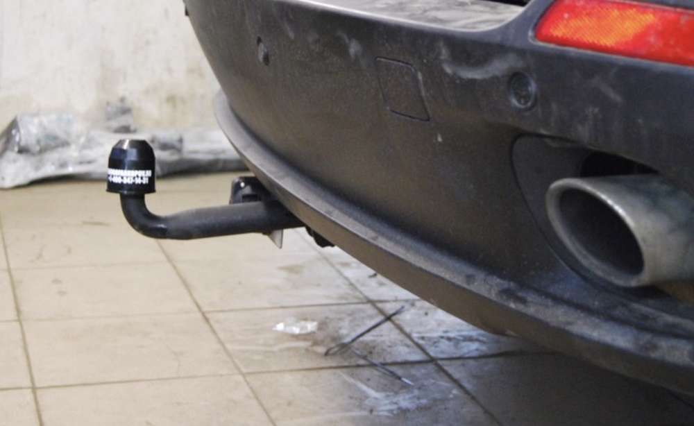 Фаркоп для BMW X5 E70 2007-2013 Тип шара: A. Нагрузки: 2500/125 кг, BM 02