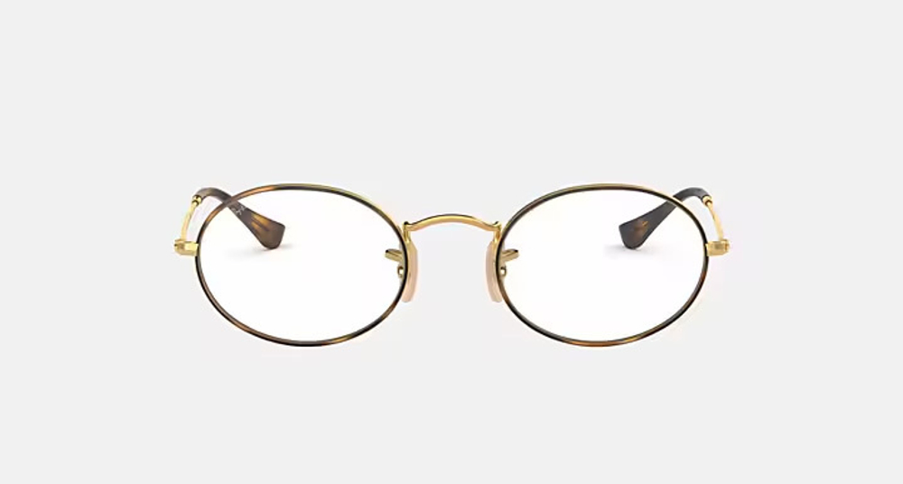 RAY-BAN OVAL RX3547V 2945 OPTICS