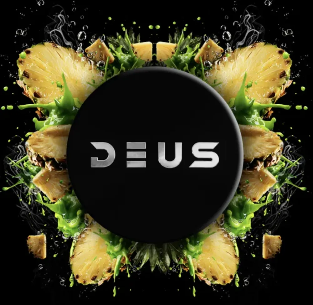 DEUS - Sour Pineapple (250g)