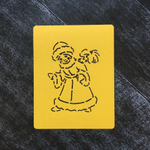 Снегурочка №3