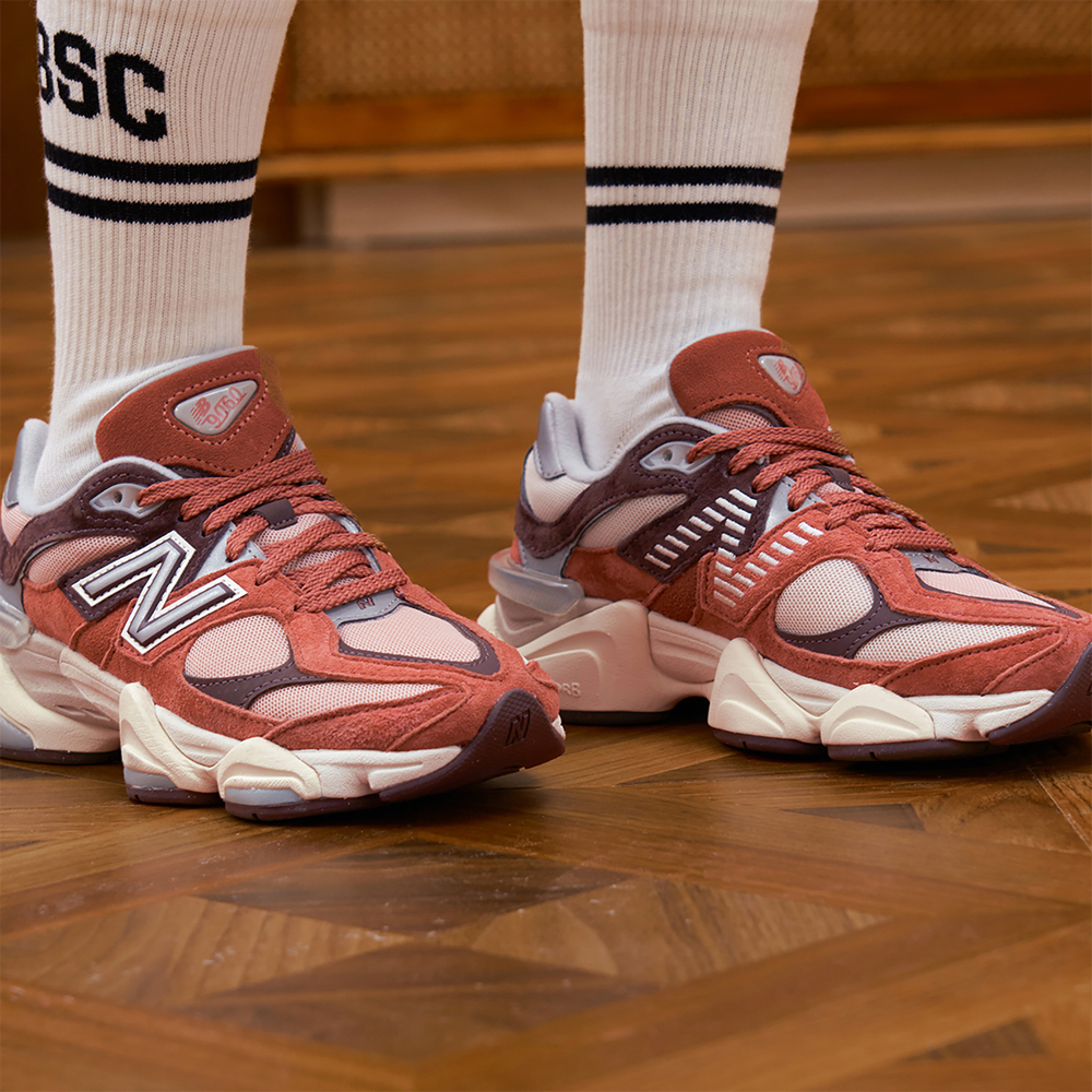 Кроссовки New Balance Nb 9060