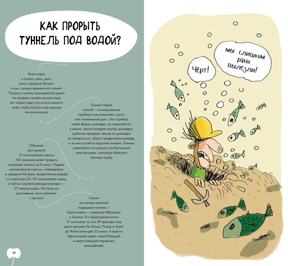 Удивительные энциклопедии. Как?