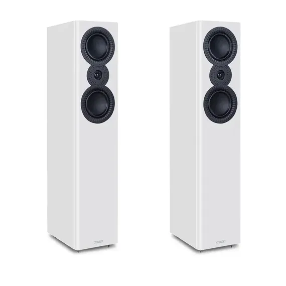 Mission LX-5 MKII White