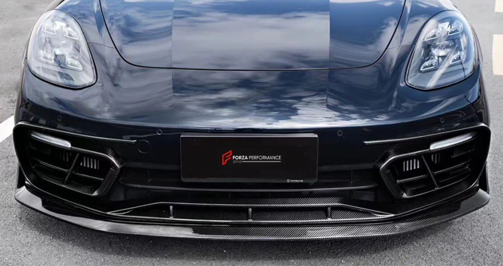 Карбоновый обвес для PORSCHE PANAMERA 971 2017–2023