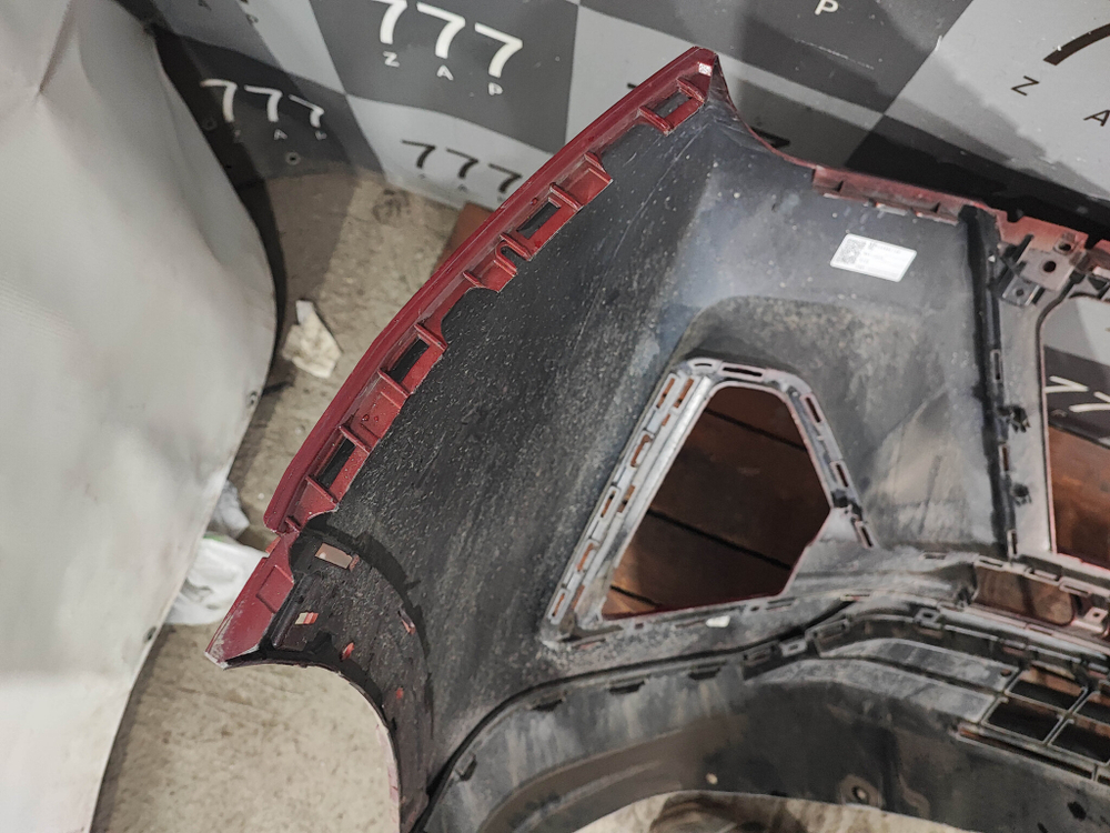 Бампер передний Changan CS55PLUS 21-нв Б/У Оригинал S203F2713010900