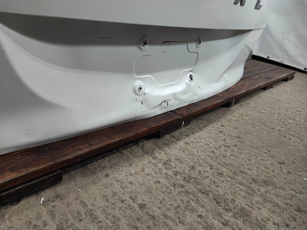 Крышка багажника Haval Jolion 21-нв Б/У Оригинал 6301600XST11AD