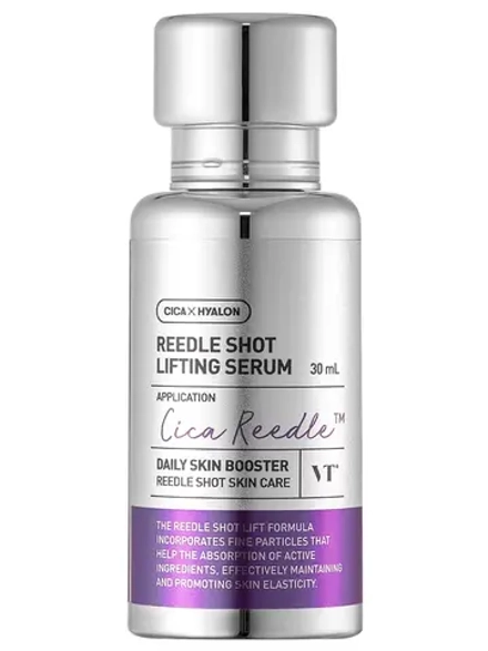 VT Cosmetics Интенсивная лифтинг-сыворотка с микроиглами Reedle Shot Lifting Serum 30 мл