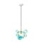 Подвесной светильник Loft IT Bolle 2027-P6 Blue mini