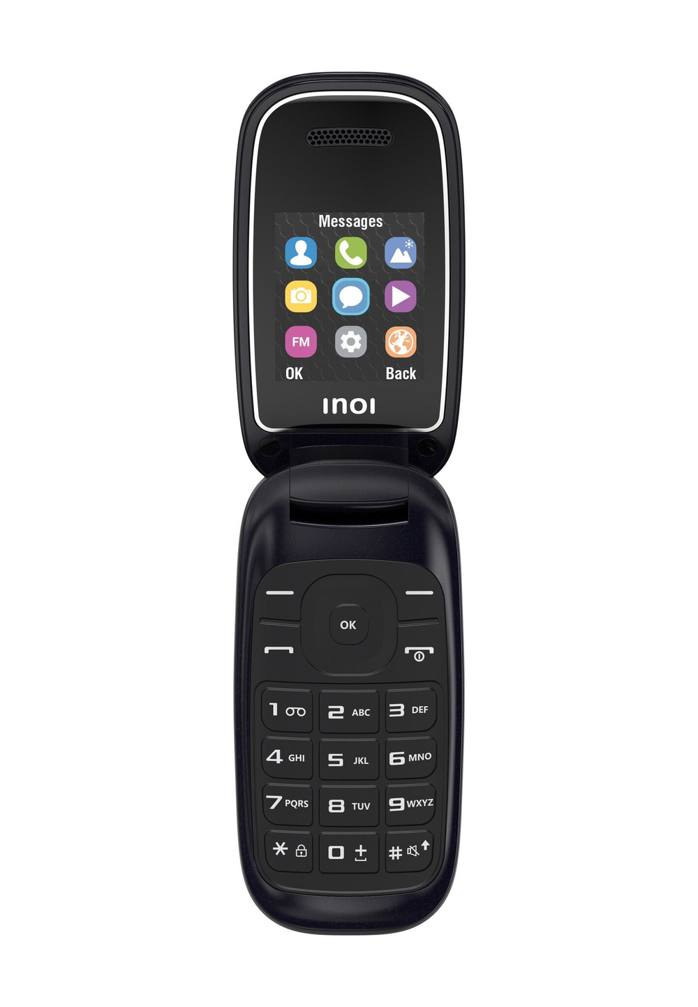 GSM мобильный телефон INOI 108R (2sim)